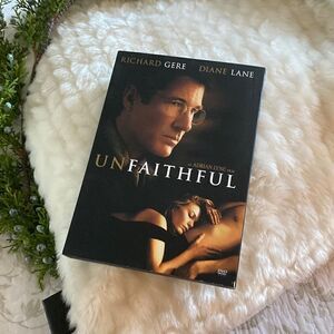 Unfaithful  DVD